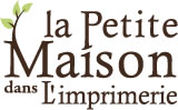 La Petite Maison dans l'imprimerie, Rue de Saragoux 1,1920 Martigny